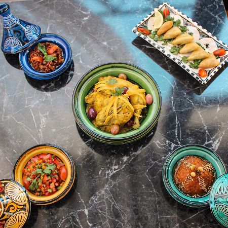 Majorel Perle Hotel Riad Restaurant Picine & Spa Μαρακές Εξωτερικό φωτογραφία