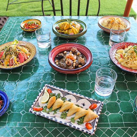 Majorel Perle Hotel Riad Restaurant Picine & Spa Μαρακές Εξωτερικό φωτογραφία