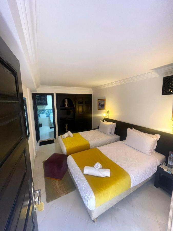 Majorel Perle Hotel Riad Restaurant Picine & Spa Μαρακές Εξωτερικό φωτογραφία