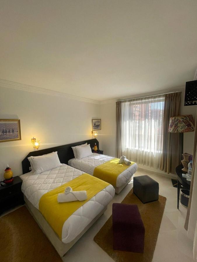 Majorel Perle Hotel Riad Restaurant Picine & Spa Μαρακές Εξωτερικό φωτογραφία
