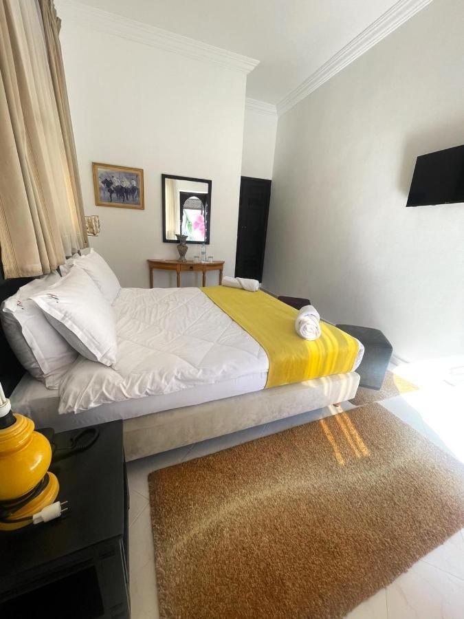 Majorel Perle Hotel Riad Restaurant Picine & Spa Μαρακές Εξωτερικό φωτογραφία