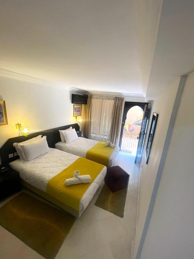 Majorel Perle Hotel Riad Restaurant Picine & Spa Μαρακές Εξωτερικό φωτογραφία