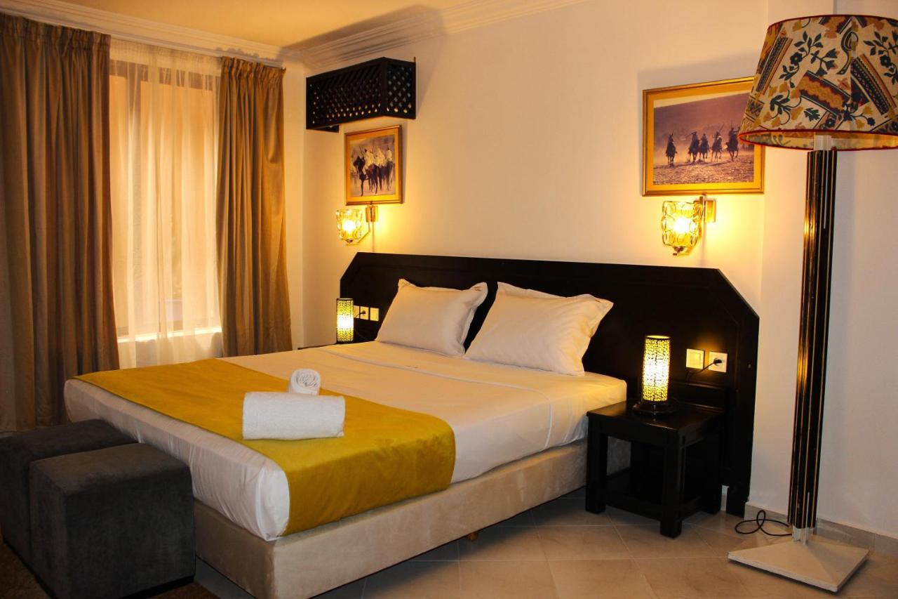 Majorel Perle Hotel Riad Restaurant Picine & Spa Μαρακές Εξωτερικό φωτογραφία