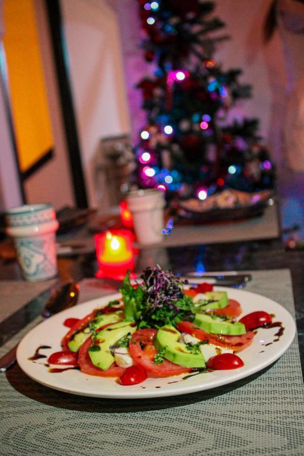 Majorel Perle Hotel Riad Restaurant Picine & Spa Μαρακές Εξωτερικό φωτογραφία