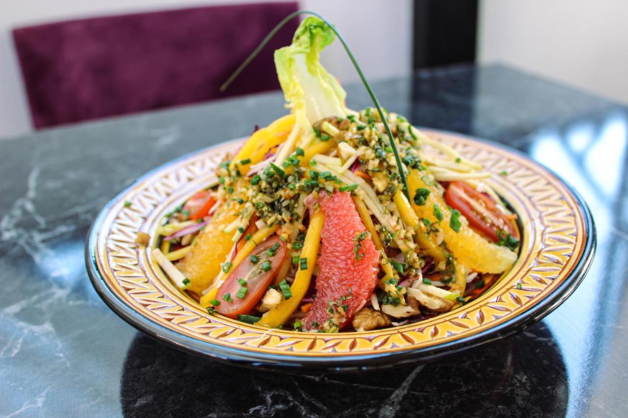 Majorel Perle Hotel Riad Restaurant Picine & Spa Μαρακές Εξωτερικό φωτογραφία