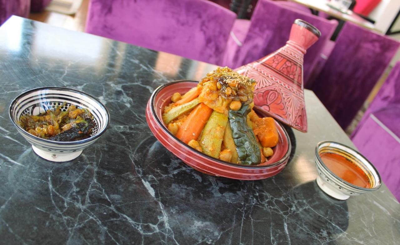 Majorel Perle Hotel Riad Restaurant Picine & Spa Μαρακές Εξωτερικό φωτογραφία