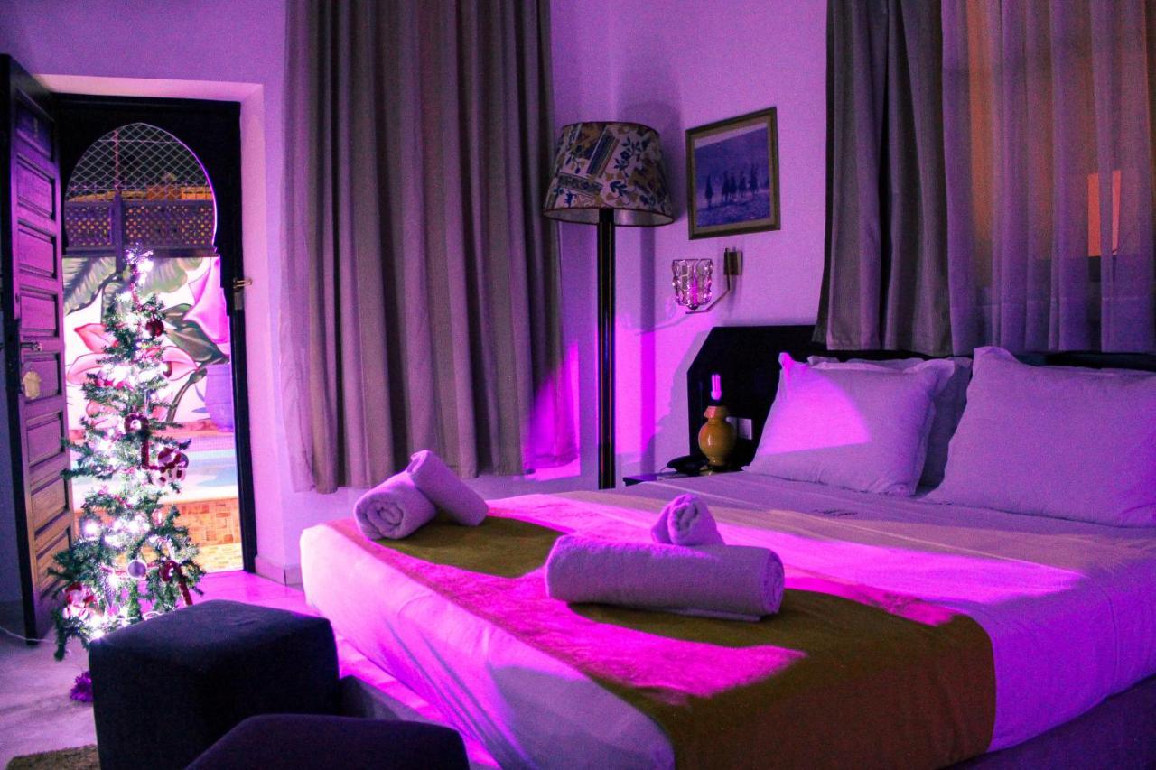 Majorel Perle Hotel Riad Restaurant Picine & Spa Μαρακές Εξωτερικό φωτογραφία