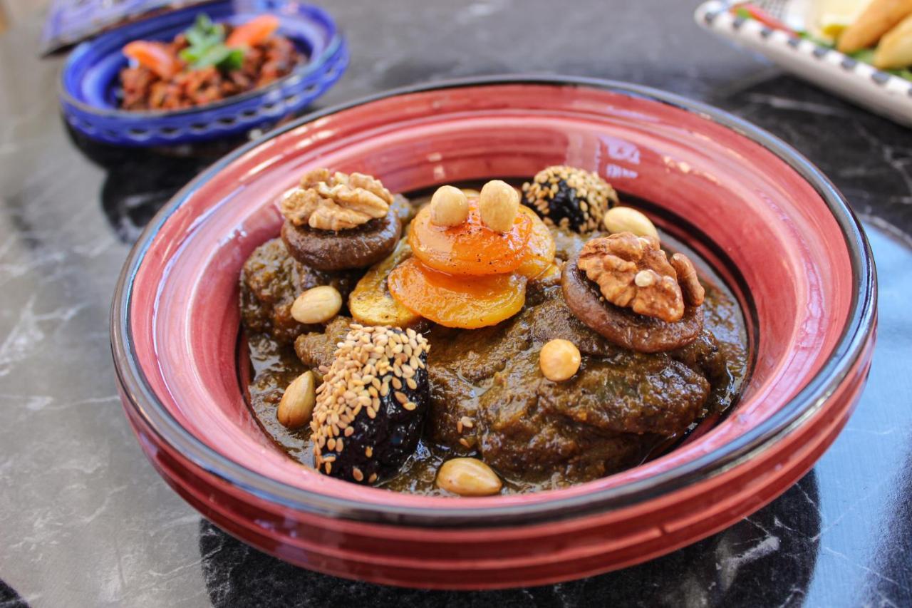 Majorel Perle Hotel Riad Restaurant Picine & Spa Μαρακές Εξωτερικό φωτογραφία