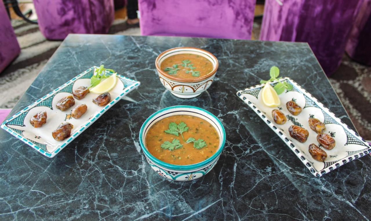 Majorel Perle Hotel Riad Restaurant Picine & Spa Μαρακές Εξωτερικό φωτογραφία
