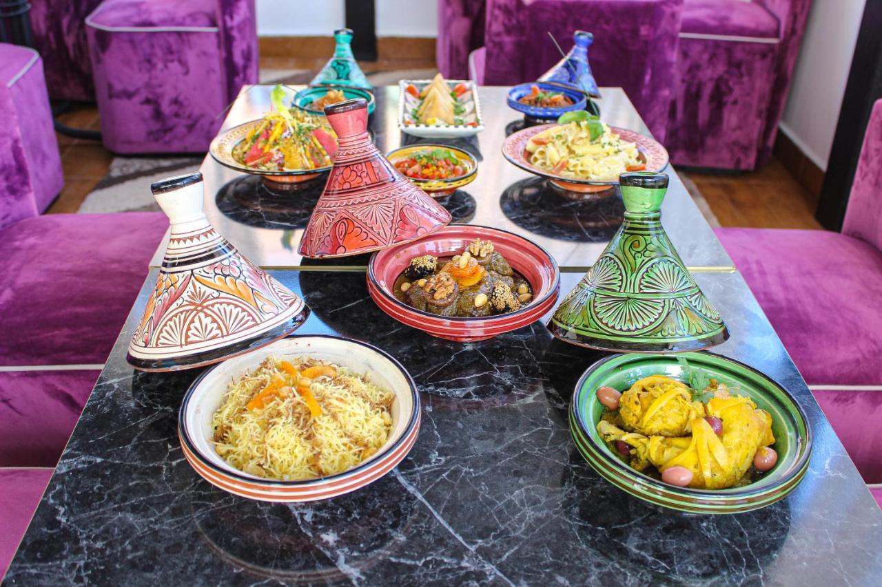 Majorel Perle Hotel Riad Restaurant Picine & Spa Μαρακές Εξωτερικό φωτογραφία
