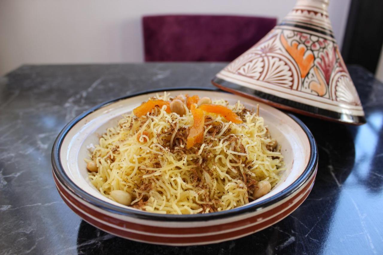 Majorel Perle Hotel Riad Restaurant Picine & Spa Μαρακές Εξωτερικό φωτογραφία