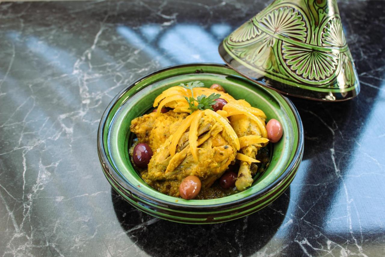 Majorel Perle Hotel Riad Restaurant Picine & Spa Μαρακές Εξωτερικό φωτογραφία