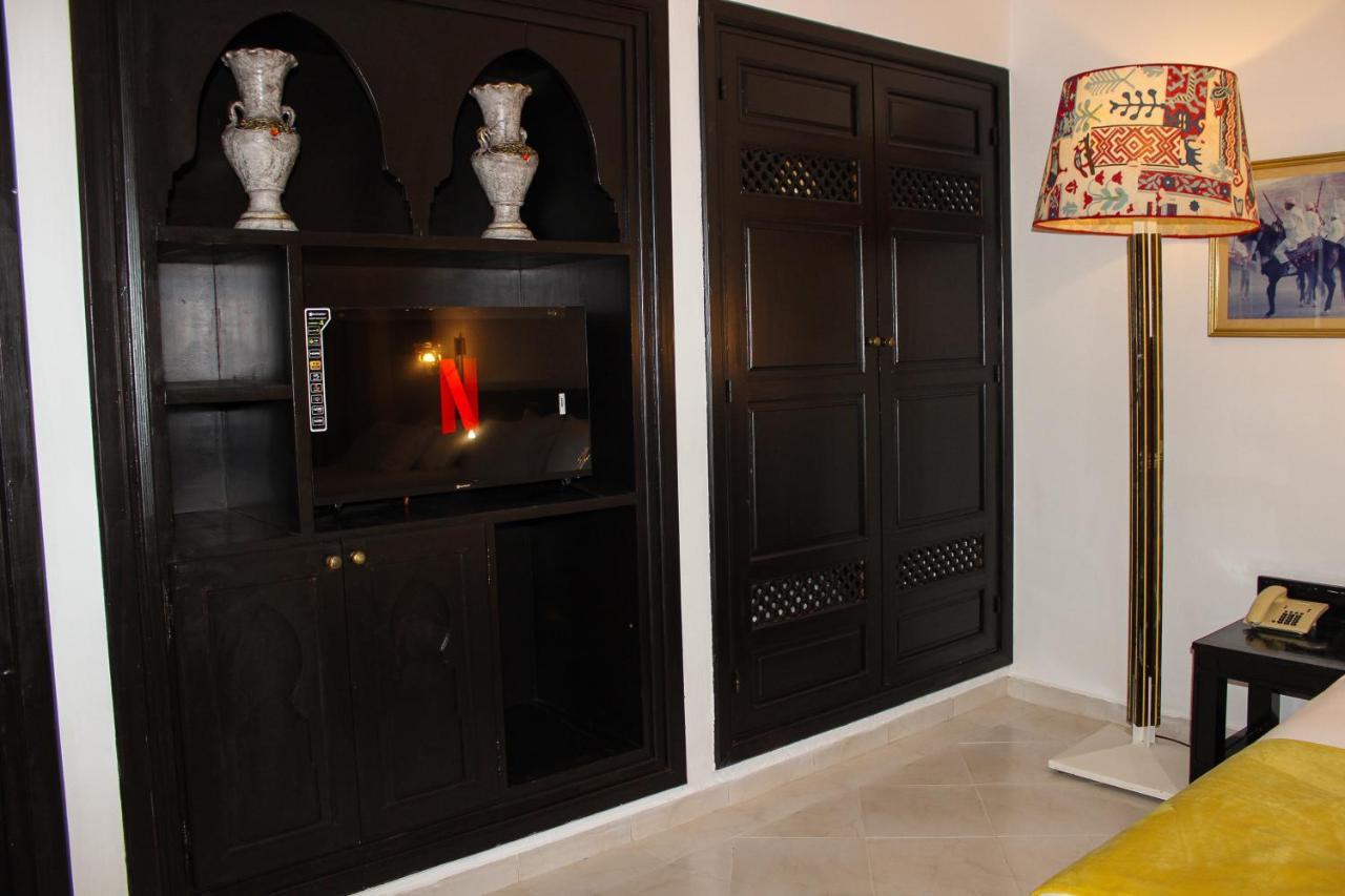 Majorel Perle Hotel Riad Restaurant Picine & Spa Μαρακές Εξωτερικό φωτογραφία