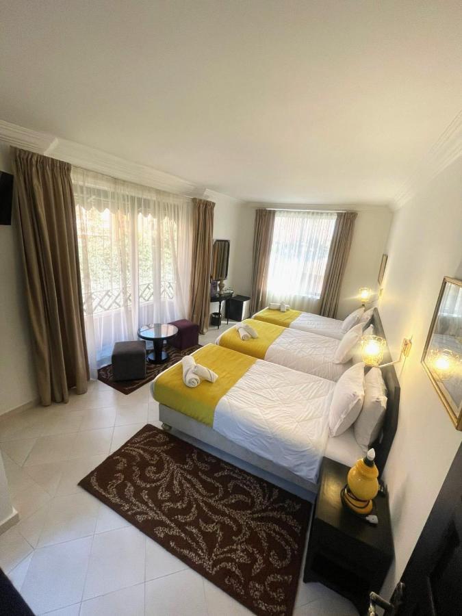Majorel Perle Hotel Riad Restaurant Picine & Spa Μαρακές Εξωτερικό φωτογραφία