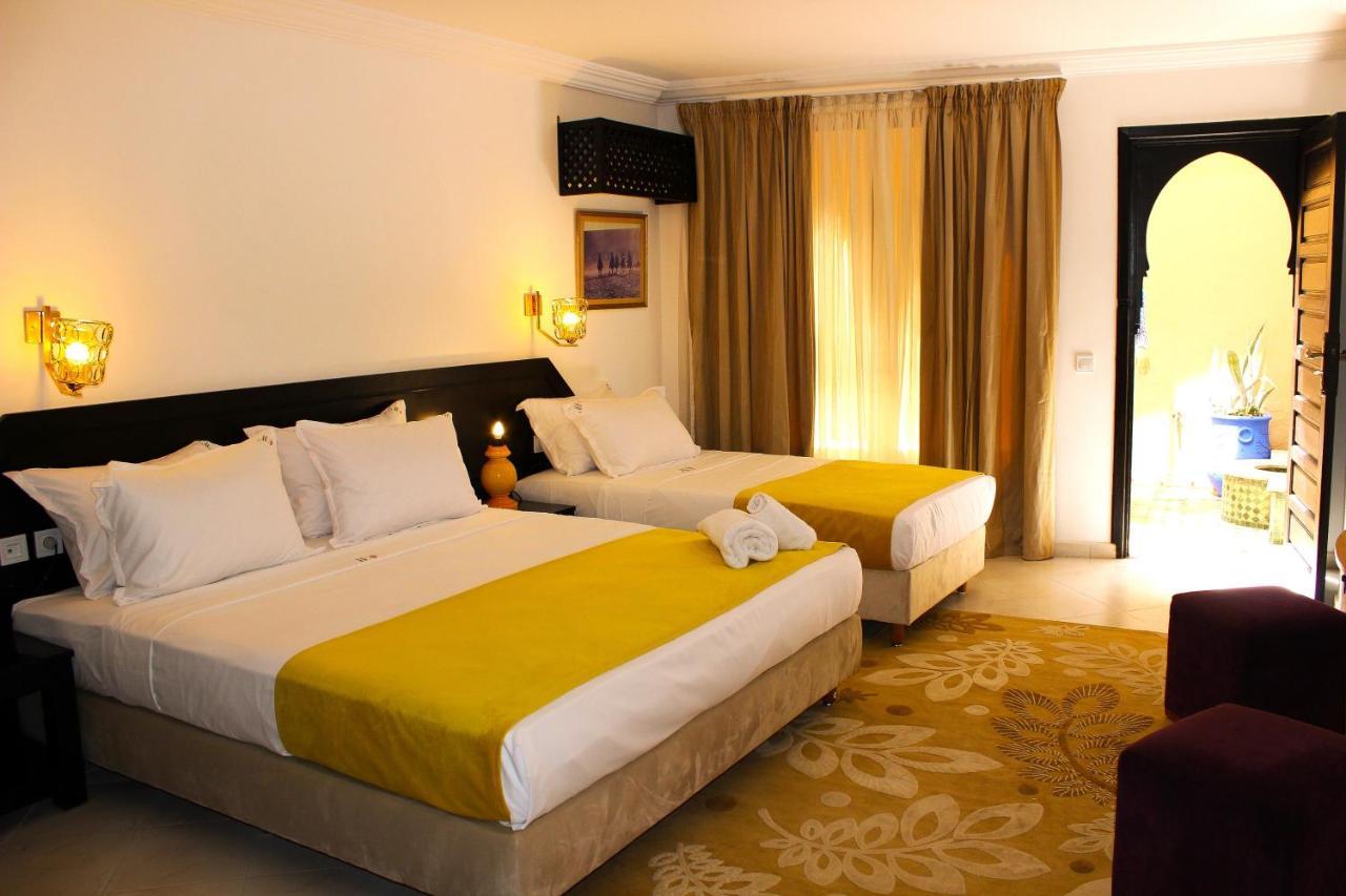 Majorel Perle Hotel Riad Restaurant Picine & Spa Μαρακές Εξωτερικό φωτογραφία