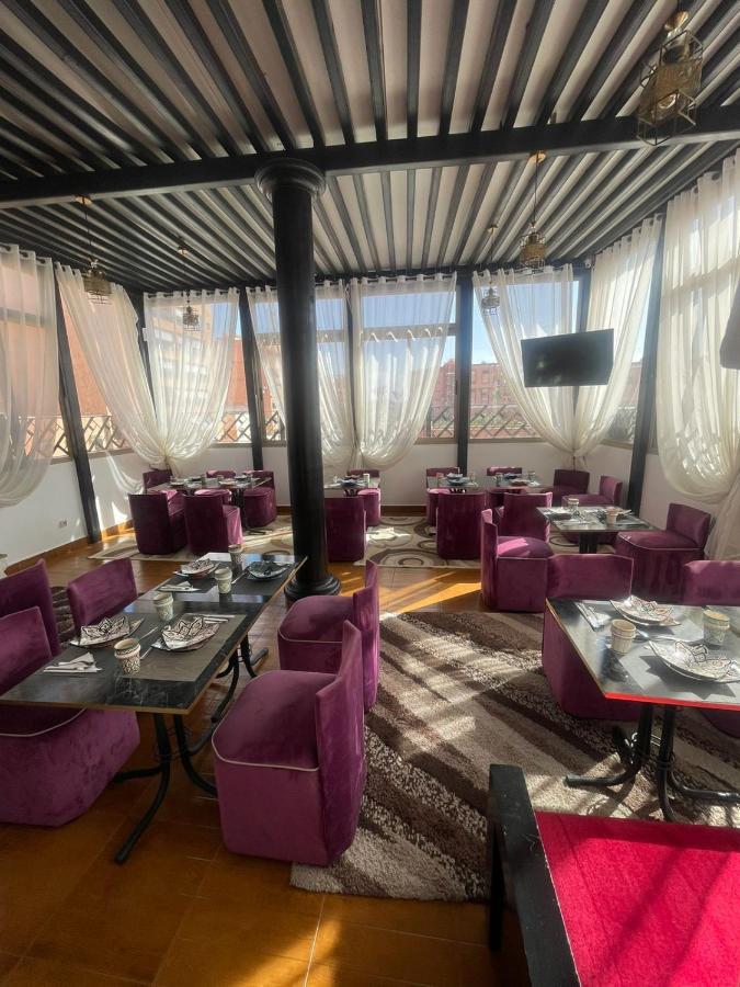 Majorel Perle Hotel Riad Restaurant Picine & Spa Μαρακές Εξωτερικό φωτογραφία